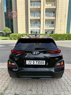 هیوندای کۆنا